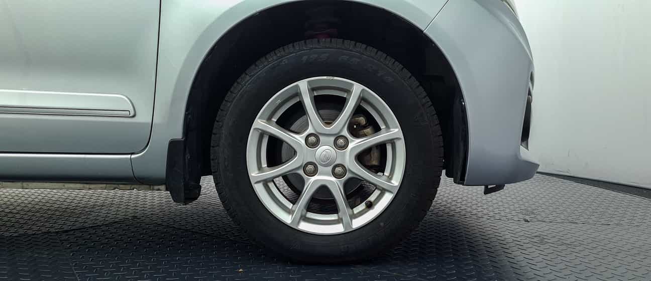 used 2015 Perodua MYVI G 1.3