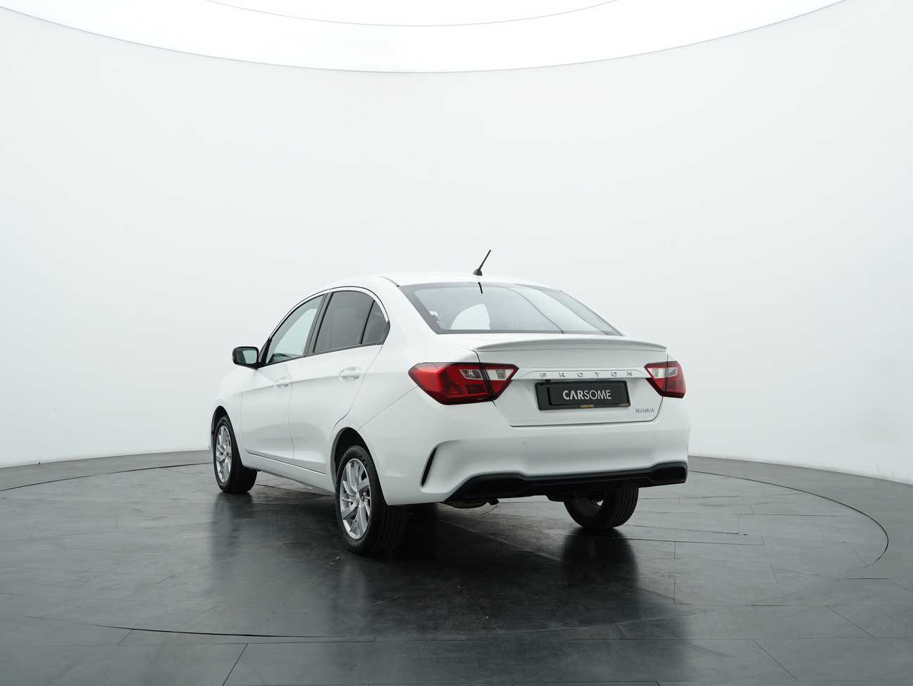 terpakai 2022 Proton Saga Premium 1.3