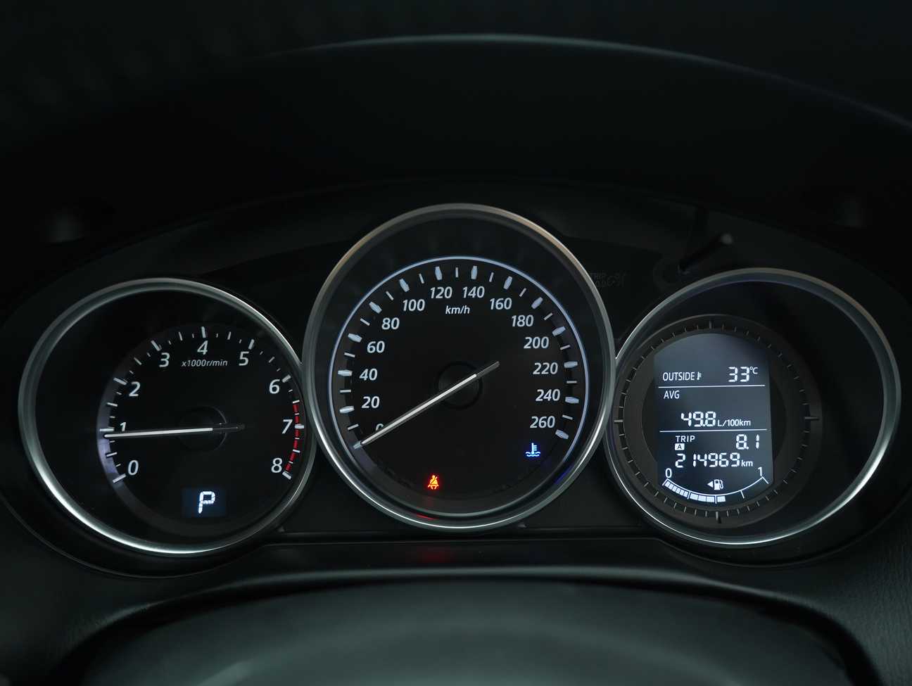 terpakai 2014 Mazda CX-5 SKYACTIV-G Mid Spec 2.0