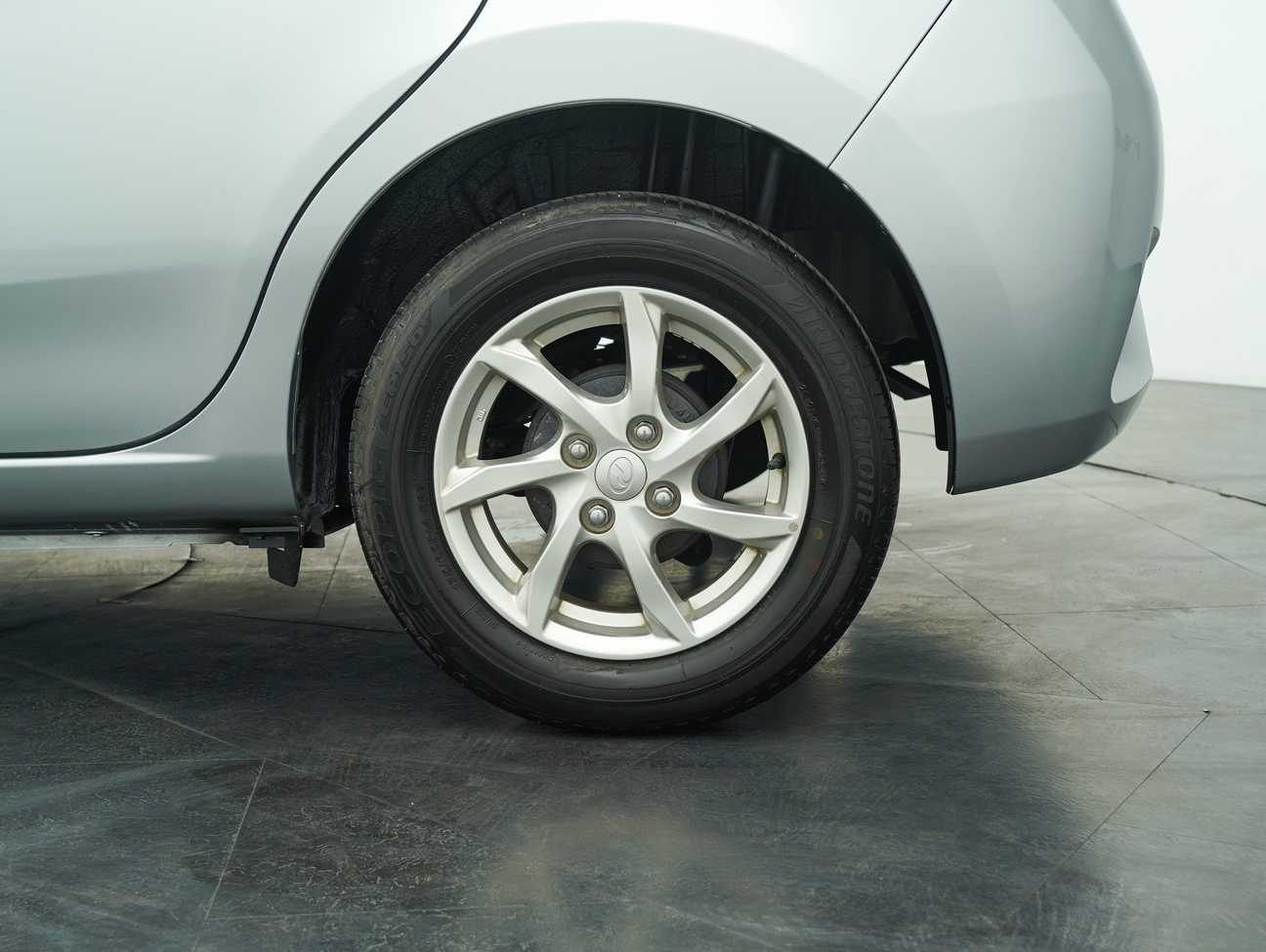 terpakai 2020 Perodua Myvi X 1.3