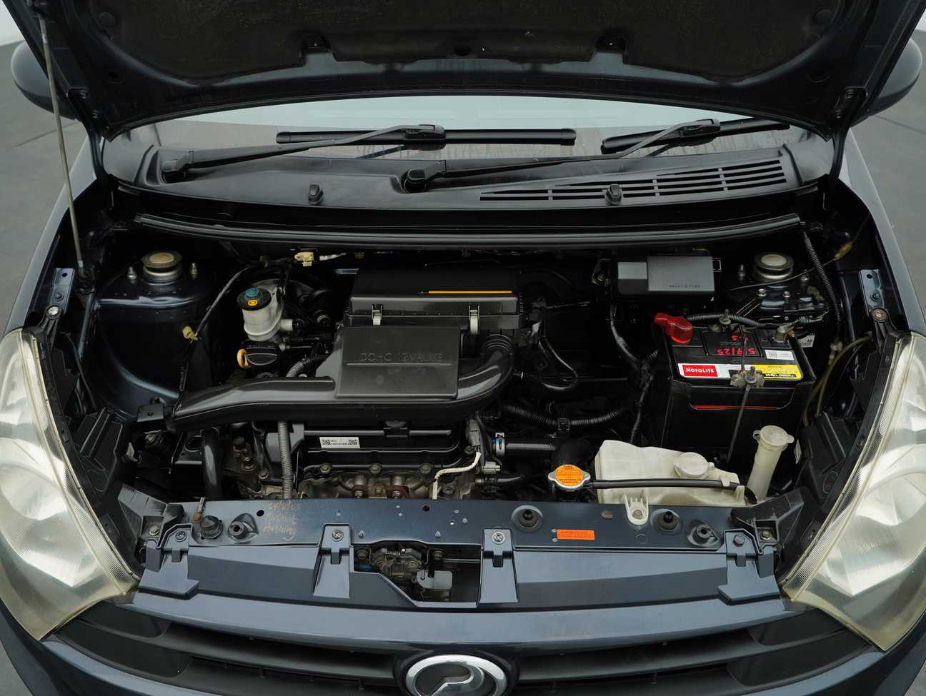 used 2015 Perodua AXIA G 1.0