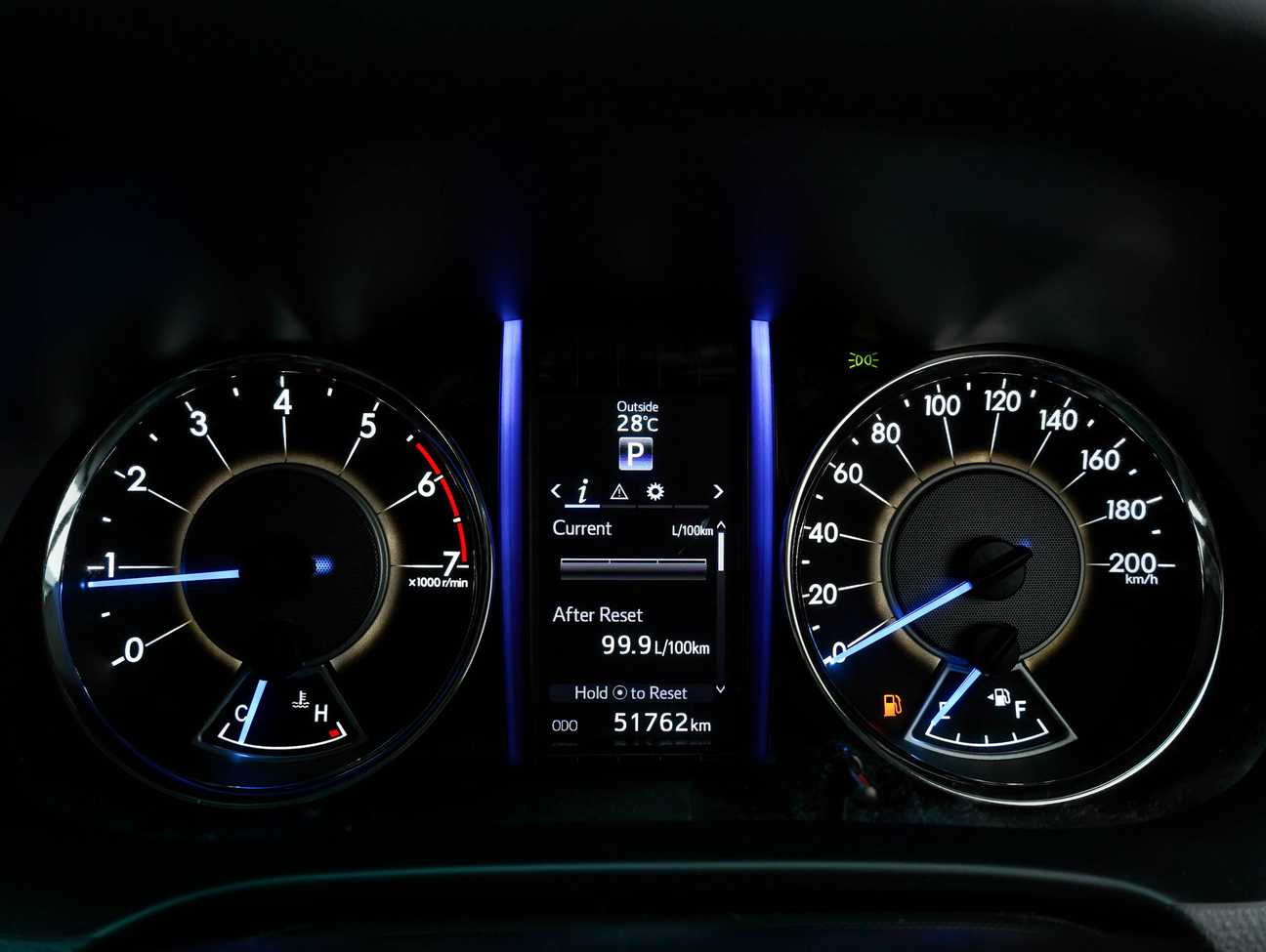 used 2018 Toyota Fortuner SRZ 2.7