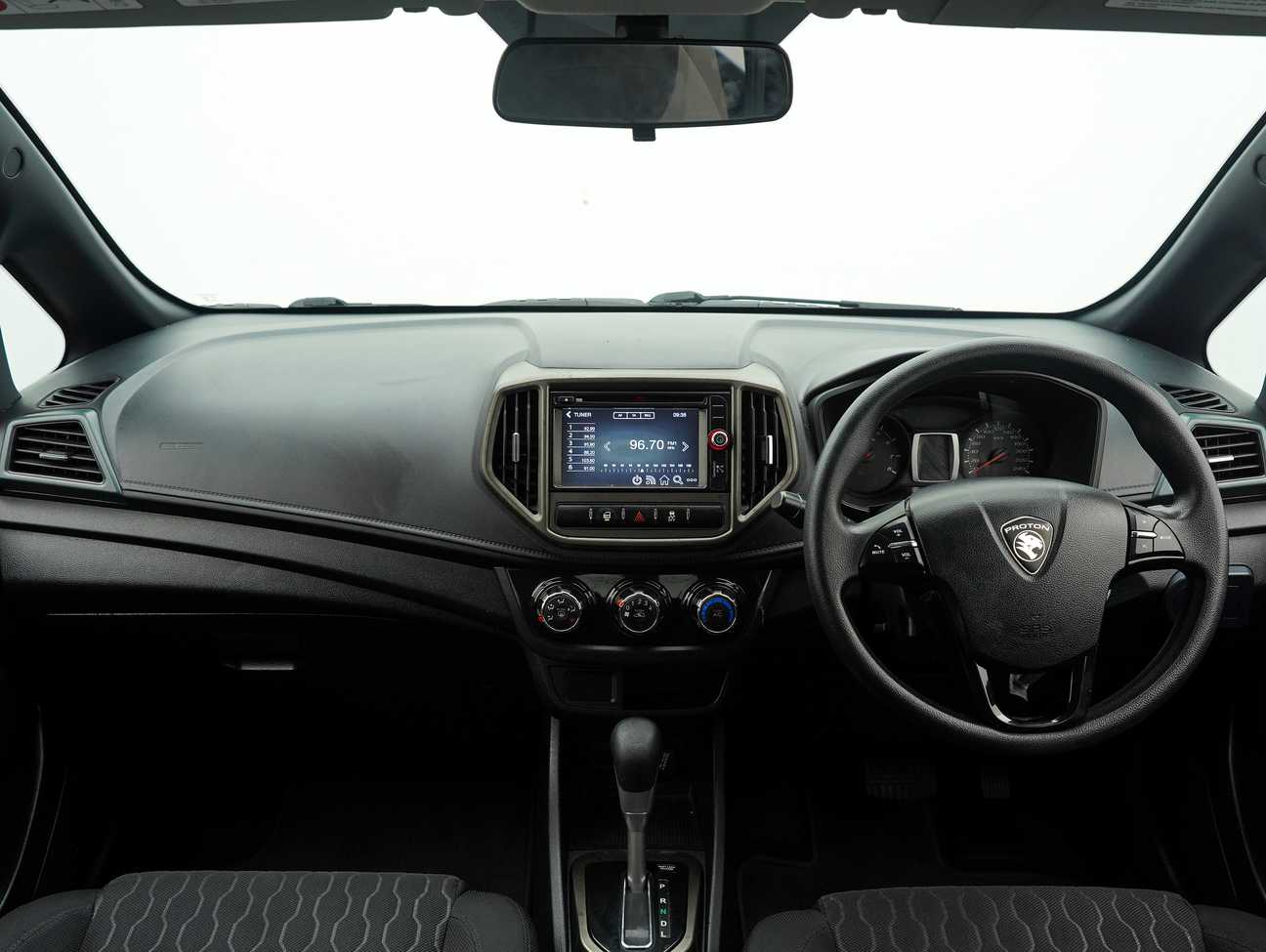 used 2015 Proton Iriz Executive 1.6