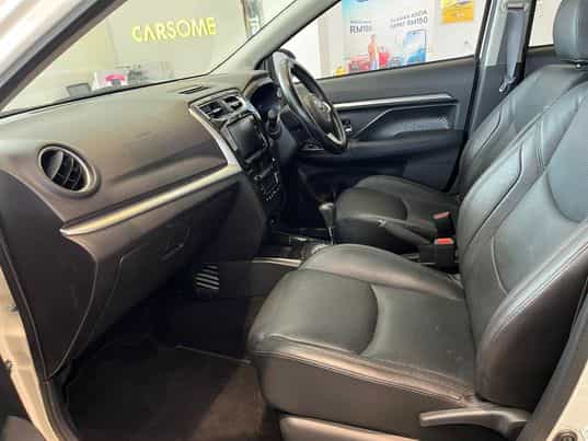 terpakai 2022 Perodua Aruz AV 1.5