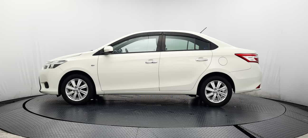 used 2015 Toyota VIOS J 1.5