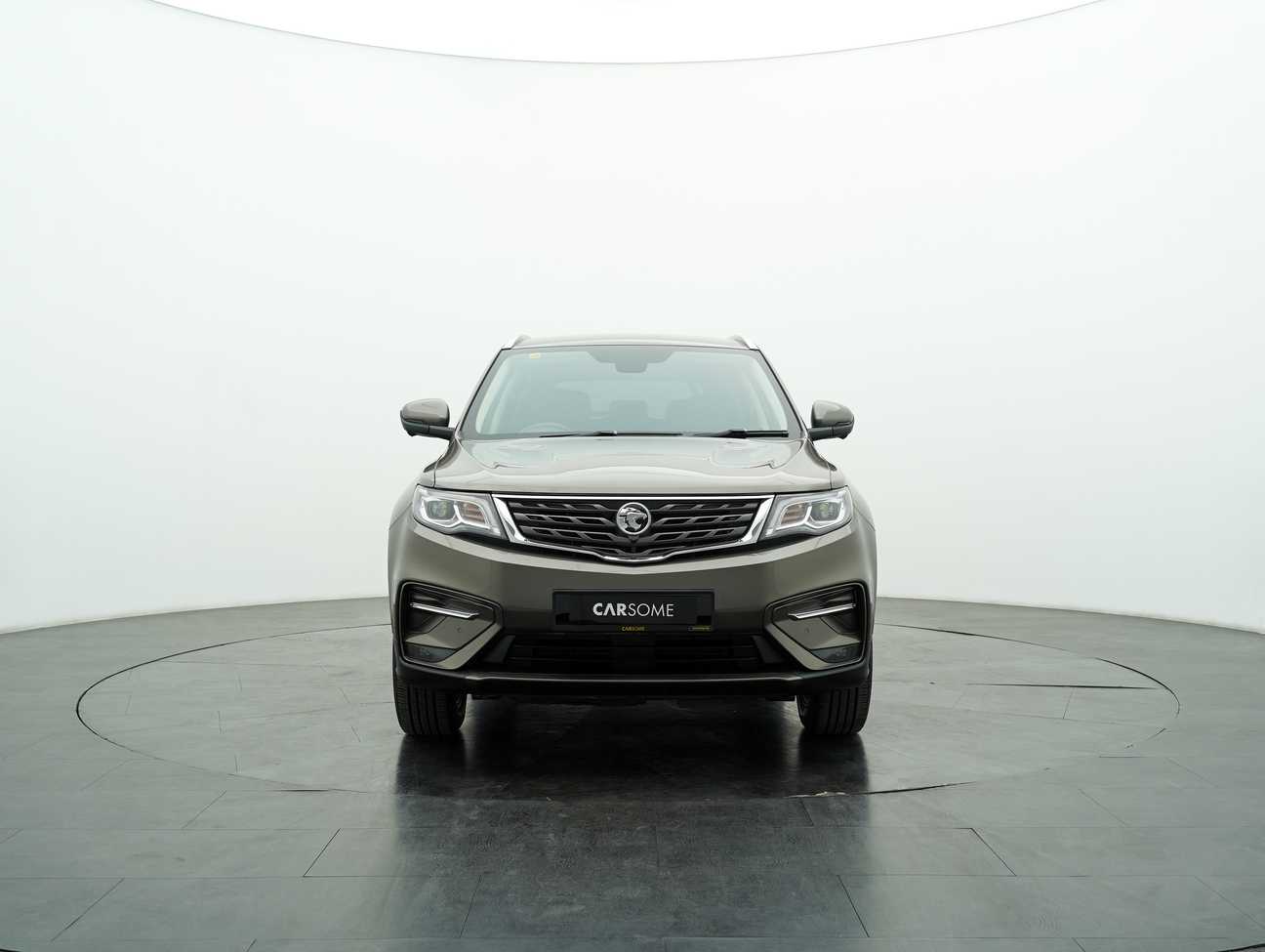 terpakai 2021 Proton X70 Executive 1.8