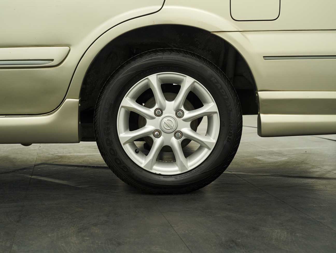 terpakai 2008 Nissan Sentra SG 1.6