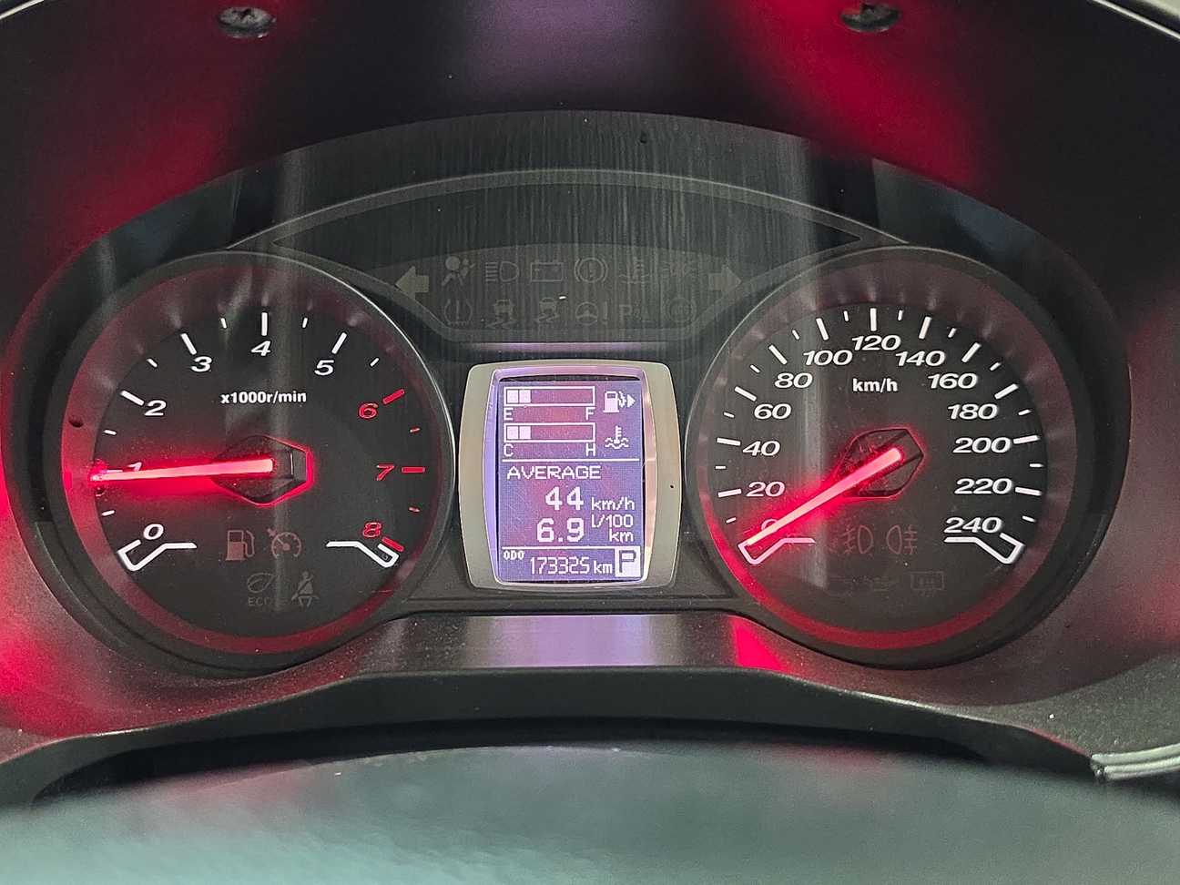 used 2016 Proton Persona Standard 1.6