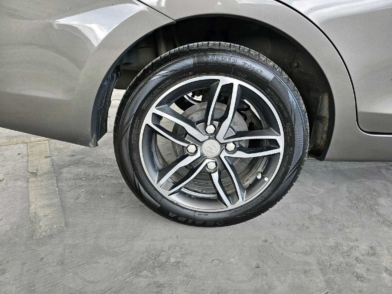 used 2020 Proton Saga Premium 1.3