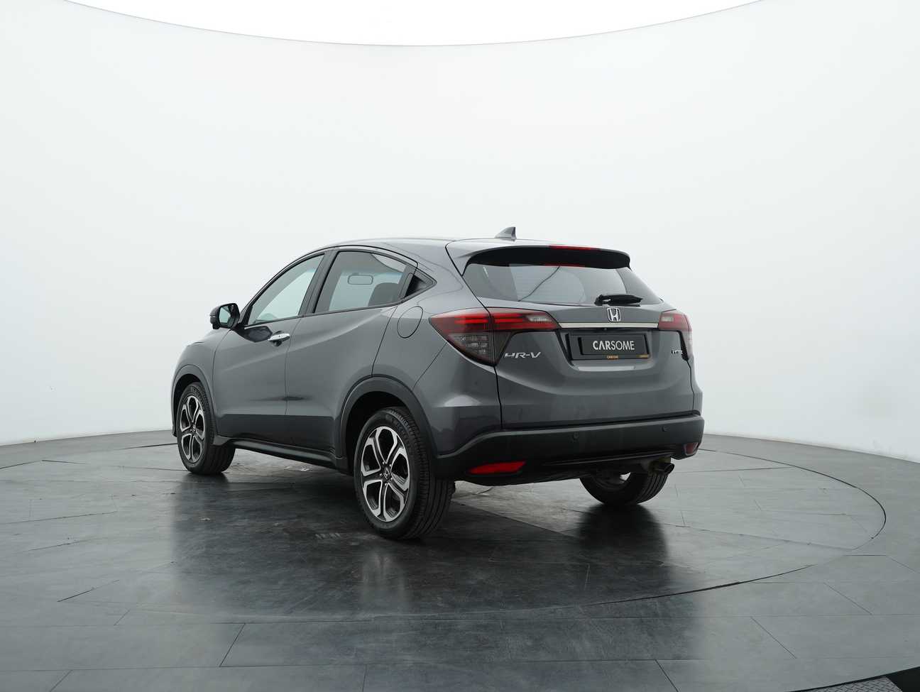 terpakai 2019 Honda HR-V V 1.8