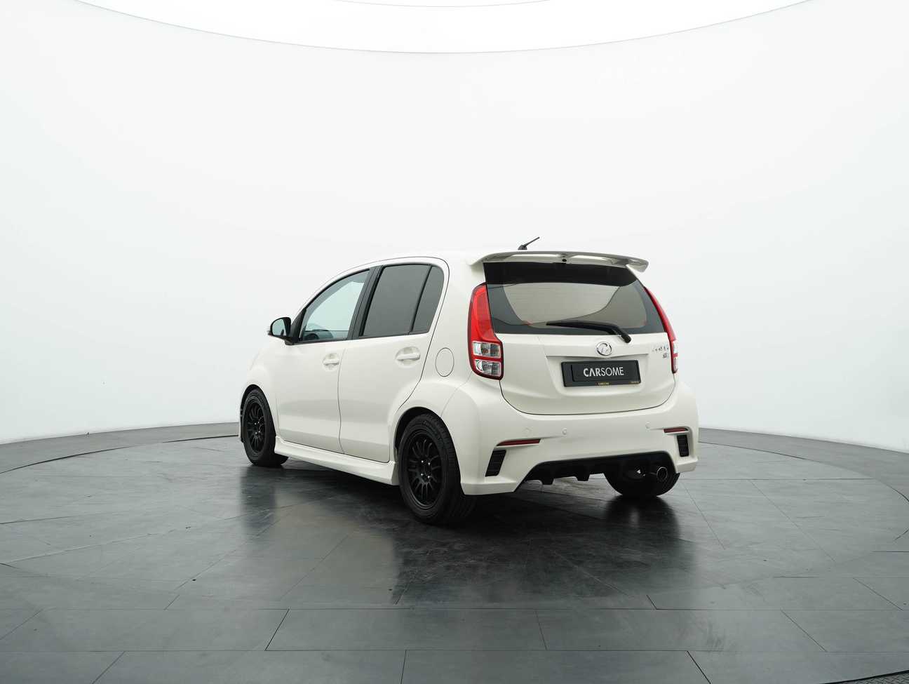 terpakai 2013 Perodua Myvi EZi 1.3