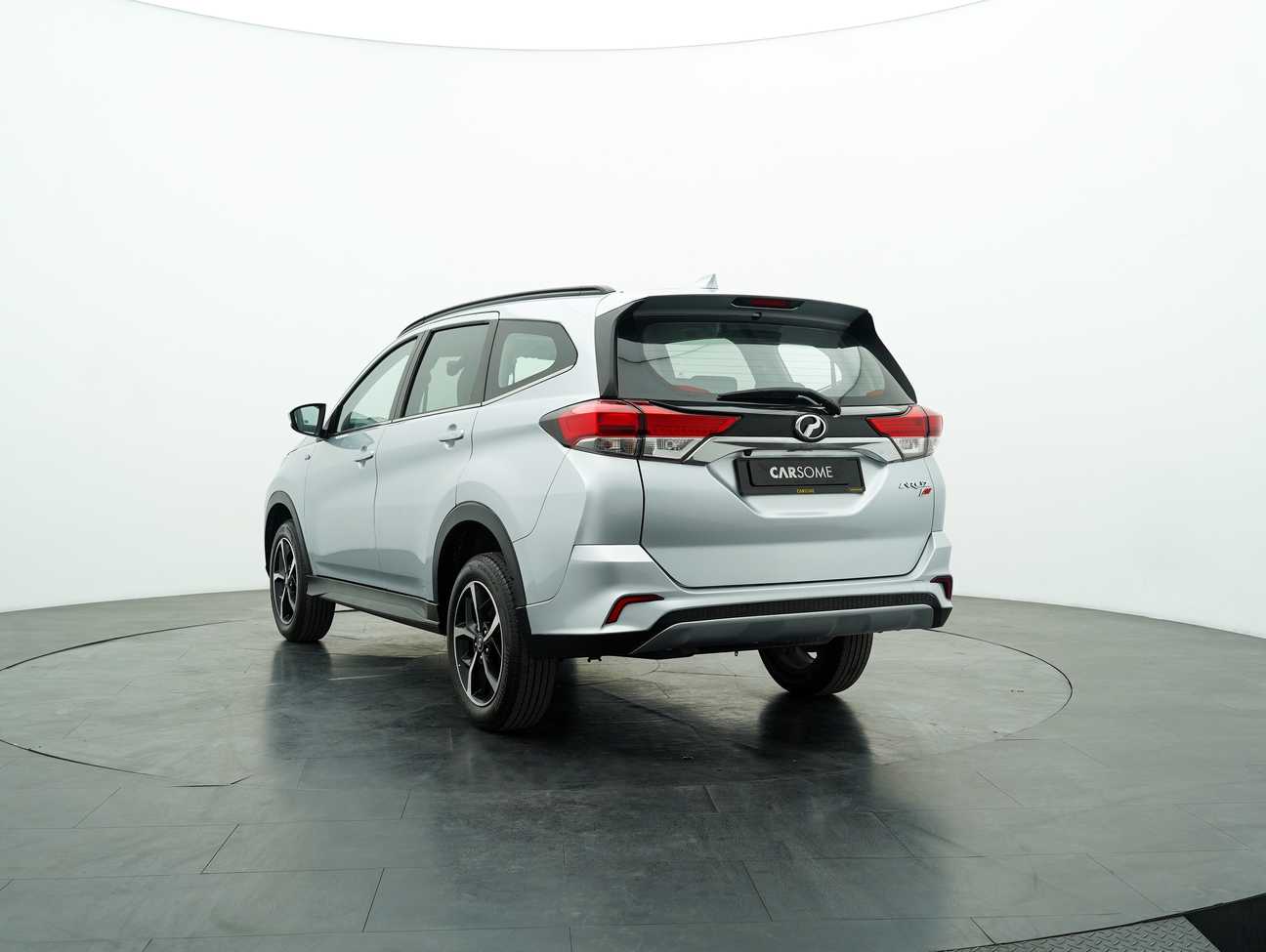 used 2019 Perodua Aruz AV 1.5