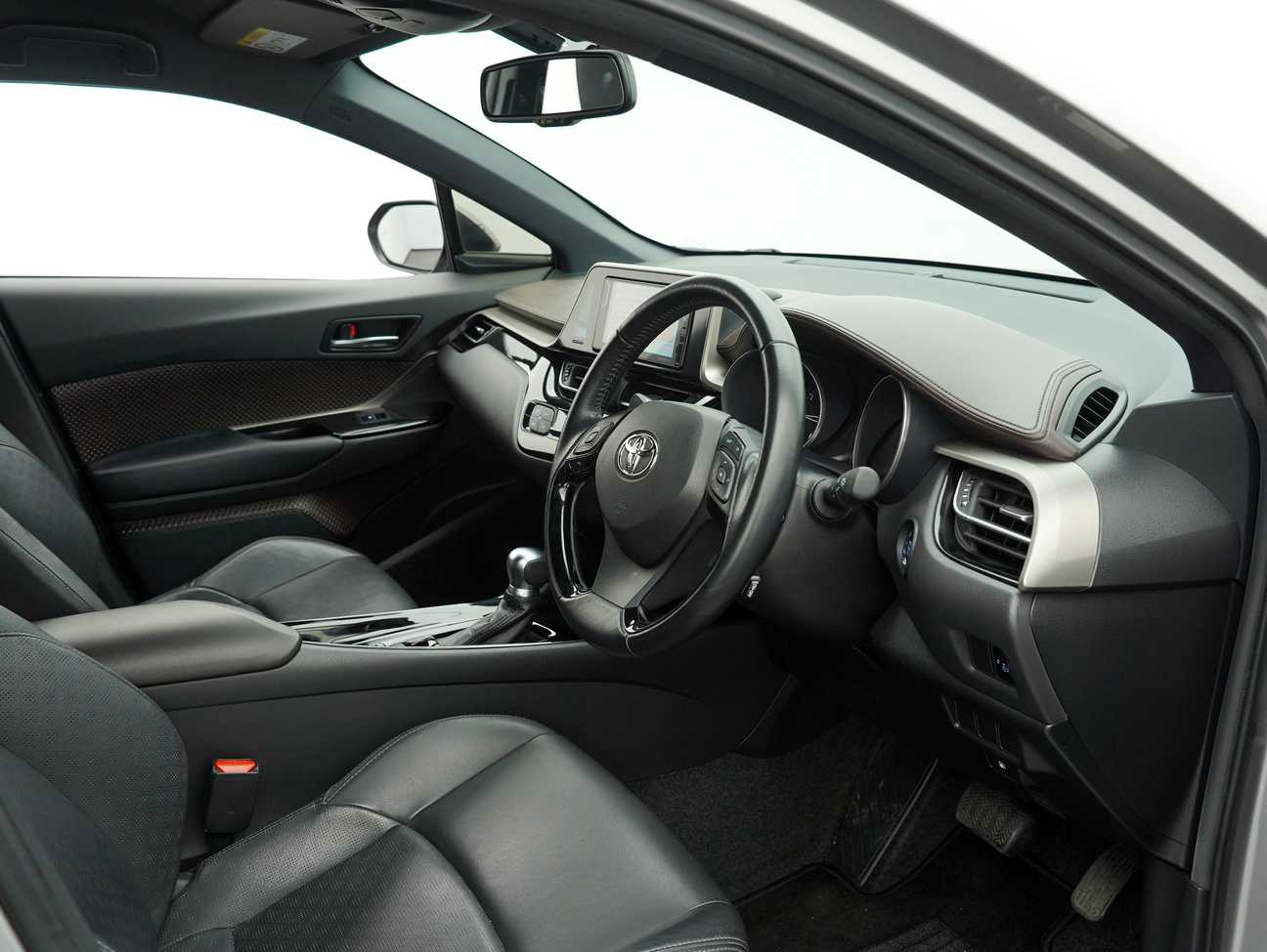 used 2018 Toyota C-HR  1.8