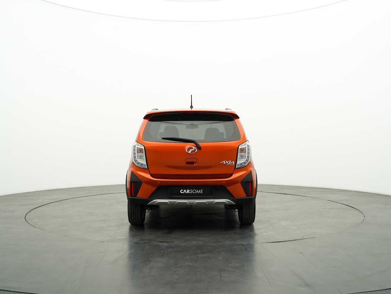 used 2021 Perodua AXIA Style 1.0