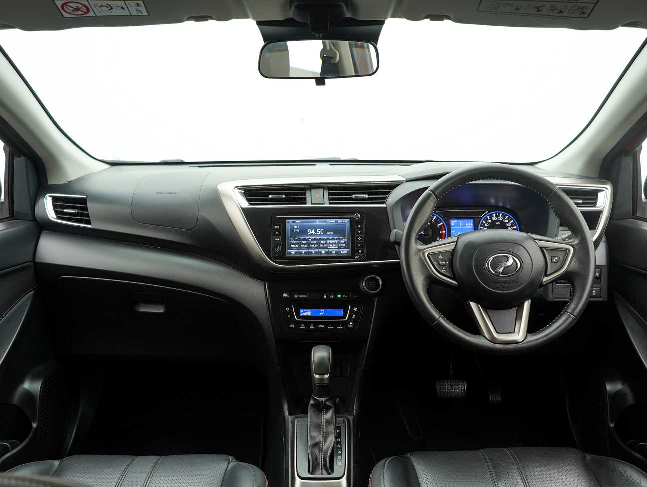 terpakai 2018 Perodua Myvi AV 1.5