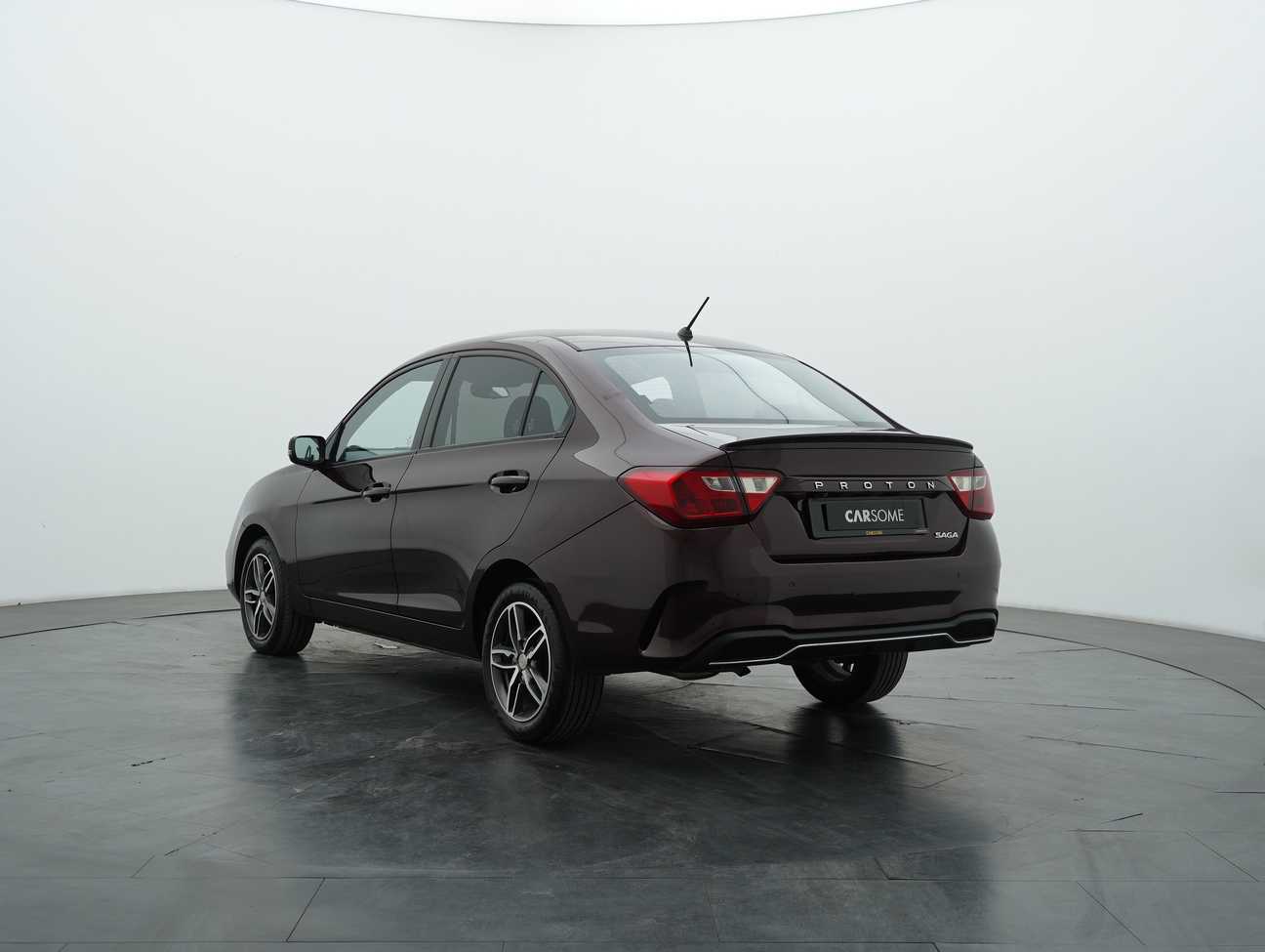 used 2019 Proton Saga Premium 1.3