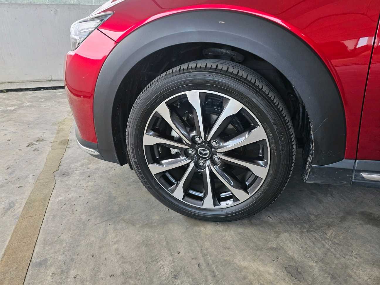 terpakai 2023 Mazda CX-3 SKYACTIV-G High 2.0