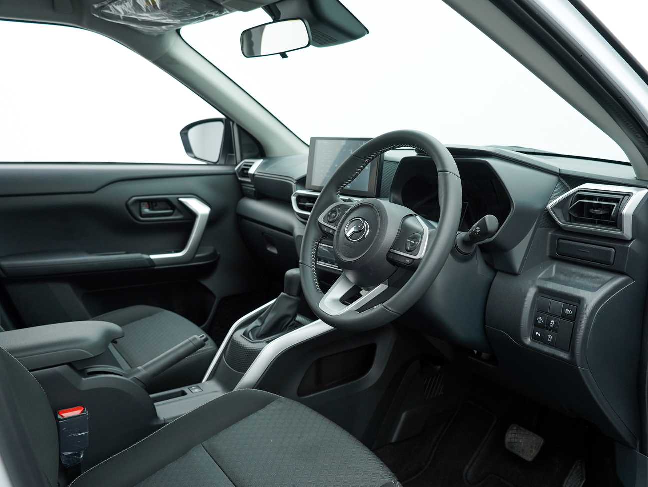 terpakai 2023 Perodua Ativa H 1.0