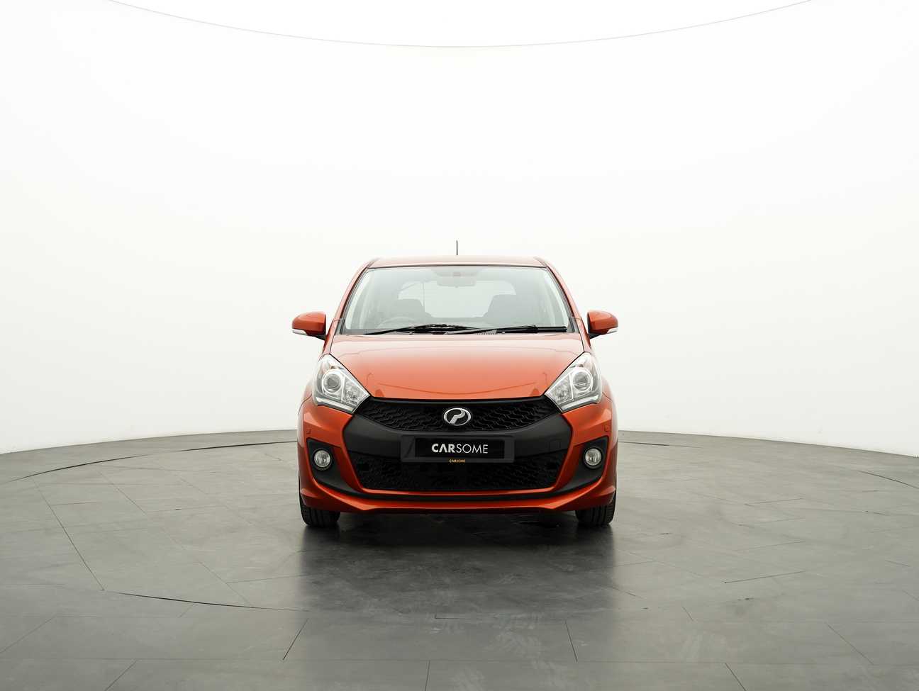 used 2017 Perodua Myvi SE 1.5