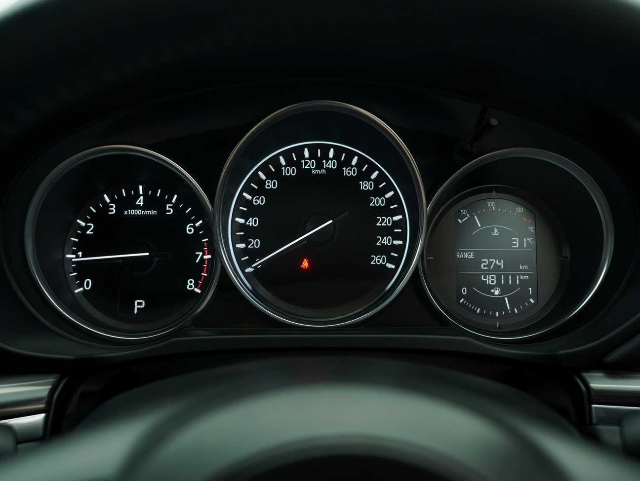 used 2020 Mazda CX-5 SKYACTIV-G High 2.0