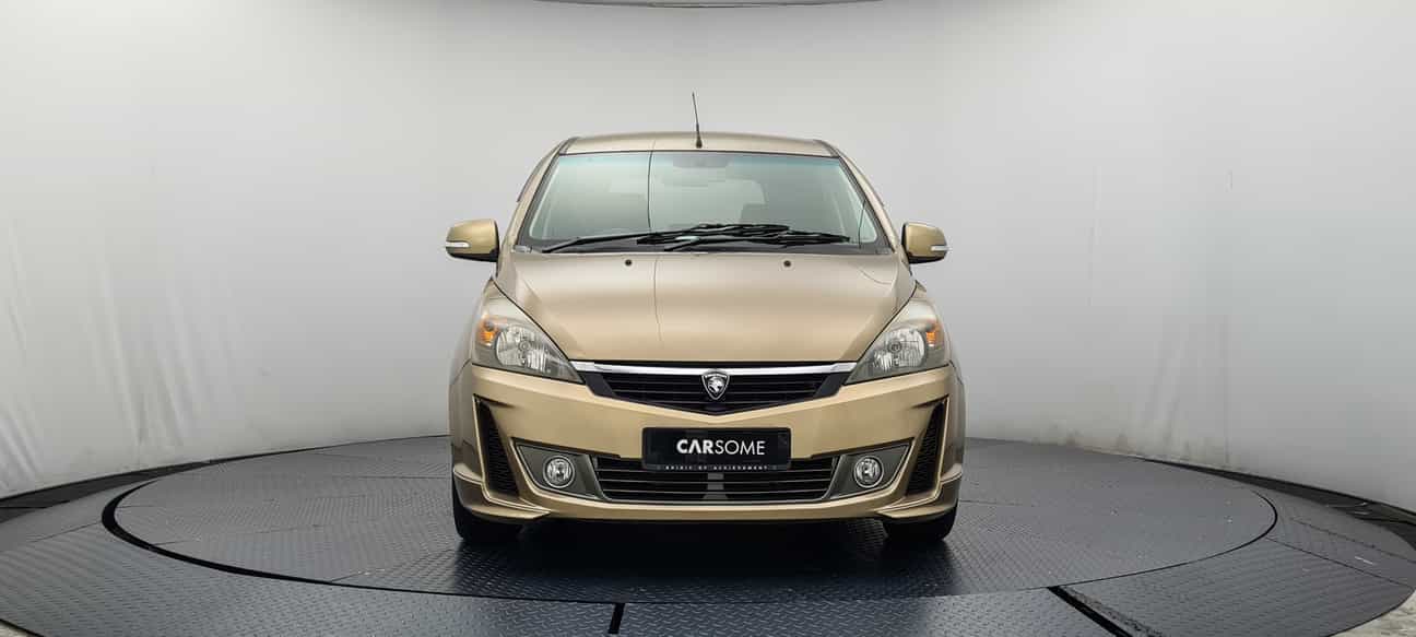 used 2013 Proton EXORA BOLD PREMIUM 1.6