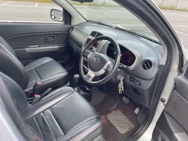 terpakai 2010 Perodua Myvi SE 1.3