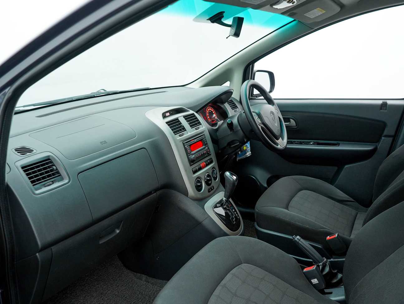 used 2010 Proton Exora CPS M-Line 1.6