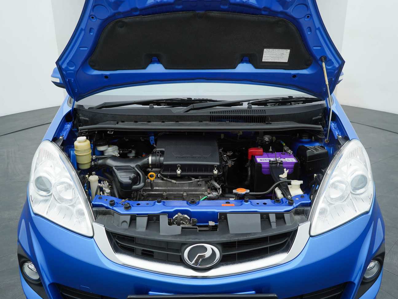 used 2018 Perodua Alza EZ 1.5