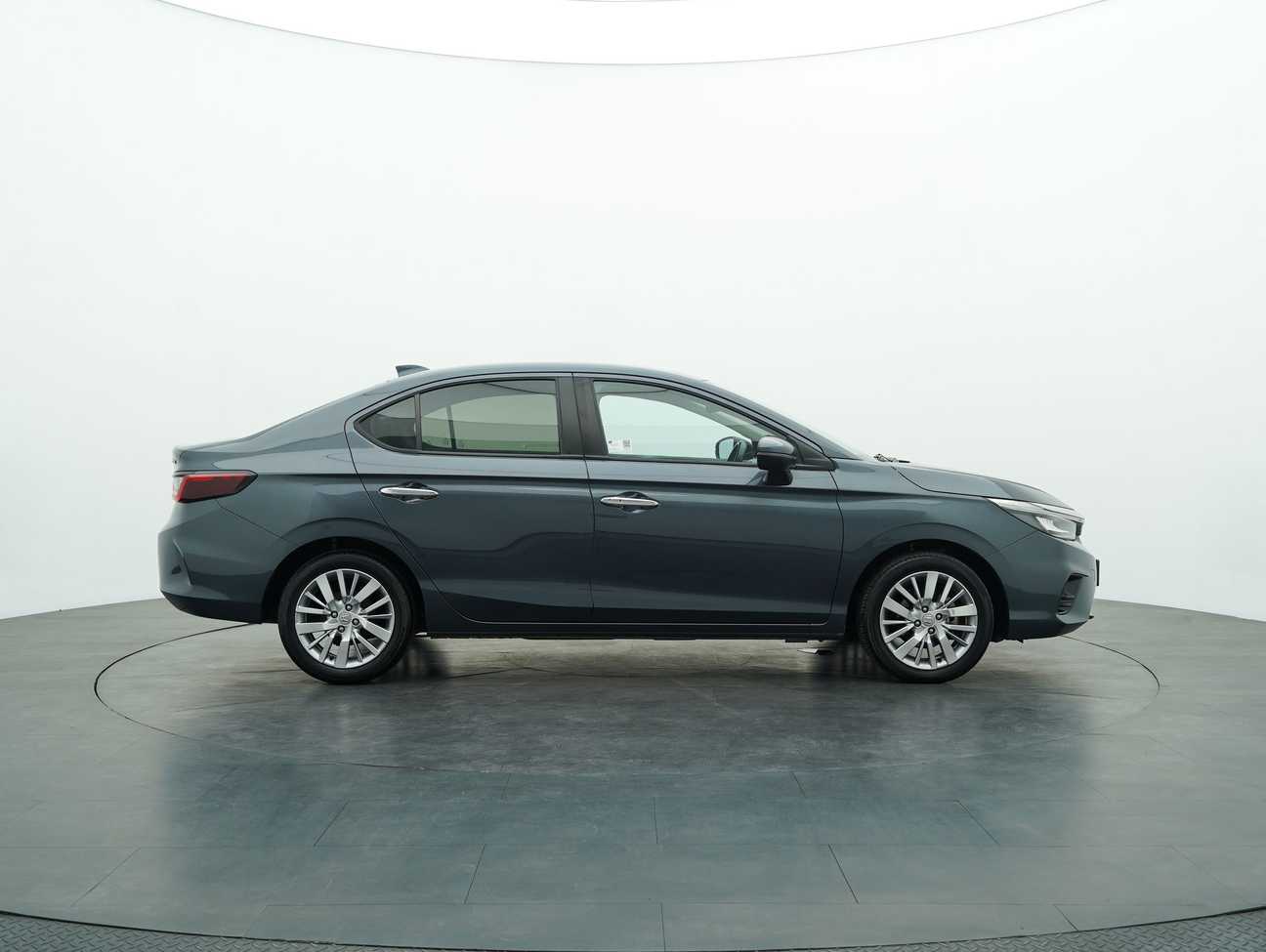 terpakai 2021 Honda City V 1.5