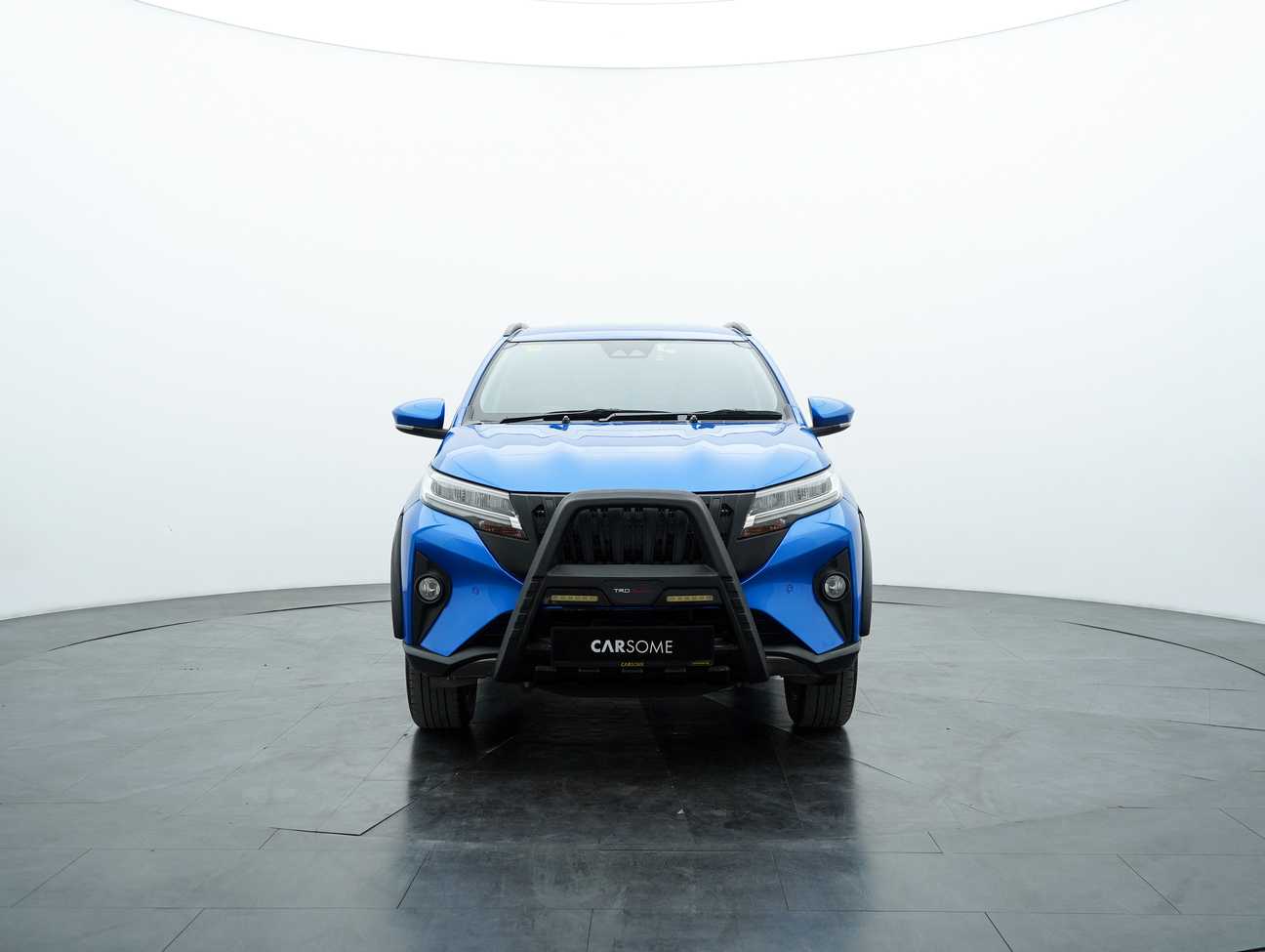 terpakai 2022 Perodua Aruz AV 1.5