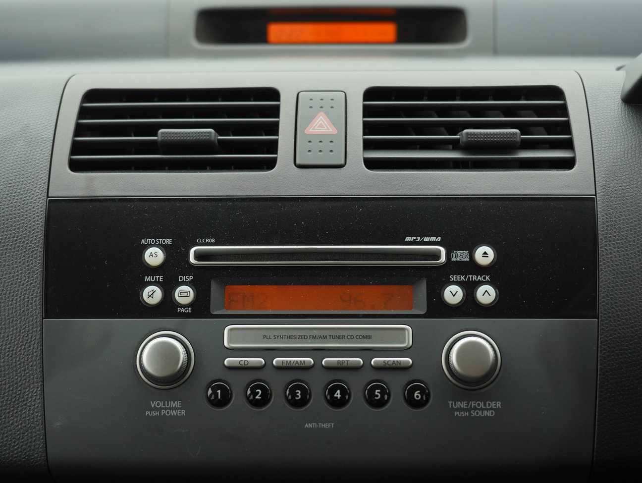 terpakai 2007 Suzuki Swift  1.5