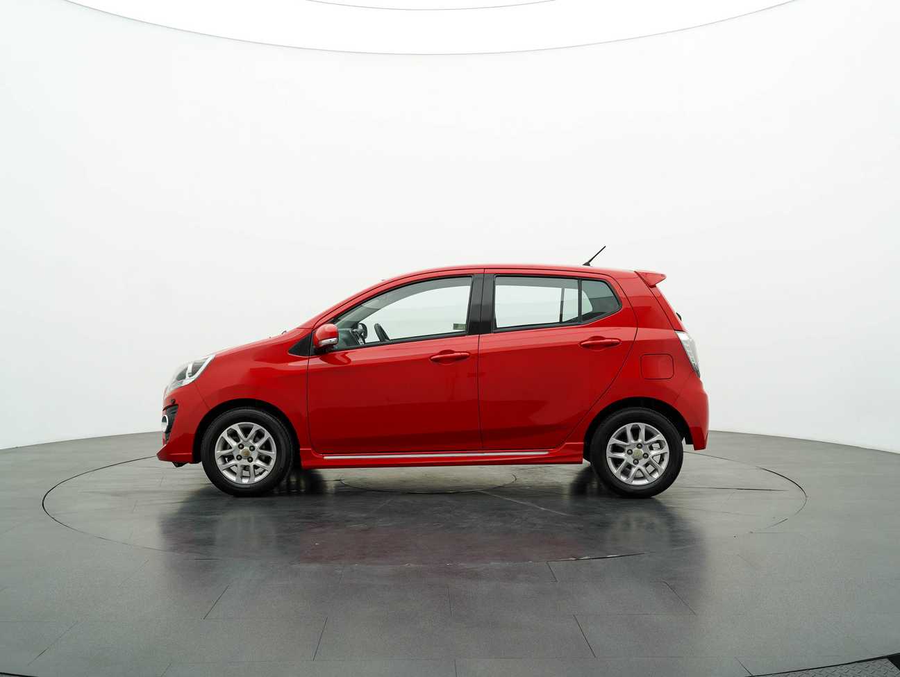 used 2016 Perodua AXIA SE 1.0