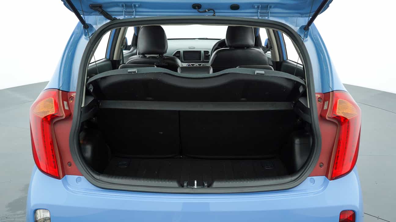 used 2014 Kia PICANTO TA 1.2