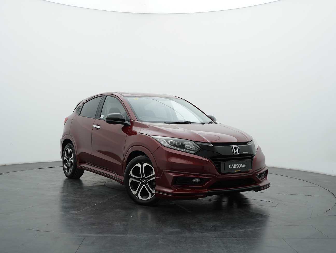 used 2018 Honda HR-V V 1.8