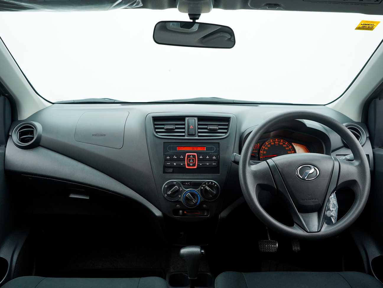terpakai 2019 Perodua AXIA G 1.0