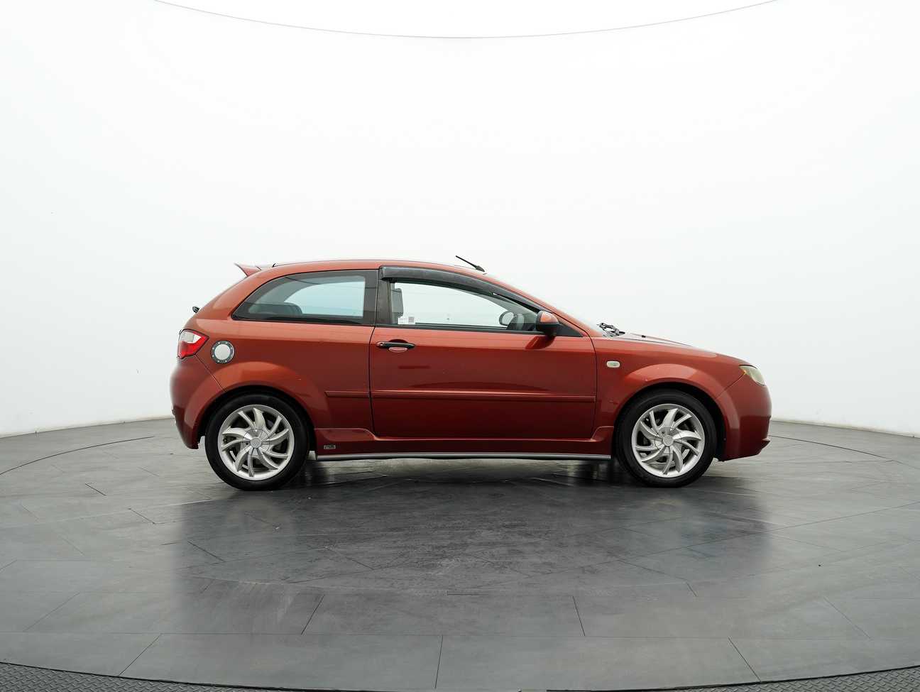 terpakai 2006 Proton Satria Neo 1.6