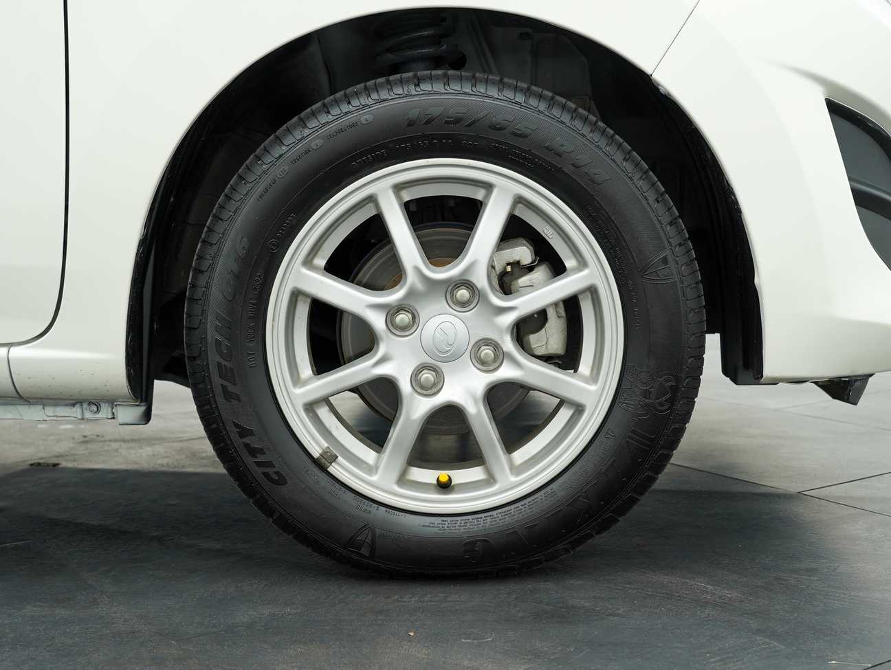 terpakai 2015 Perodua AXIA G 1.0