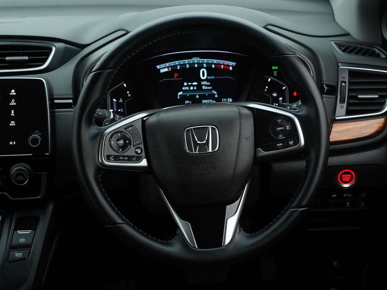 terpakai 2018 Honda CR-V TC-P 1.5