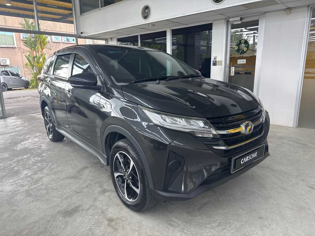 used 2020 Perodua Aruz X 1.5
