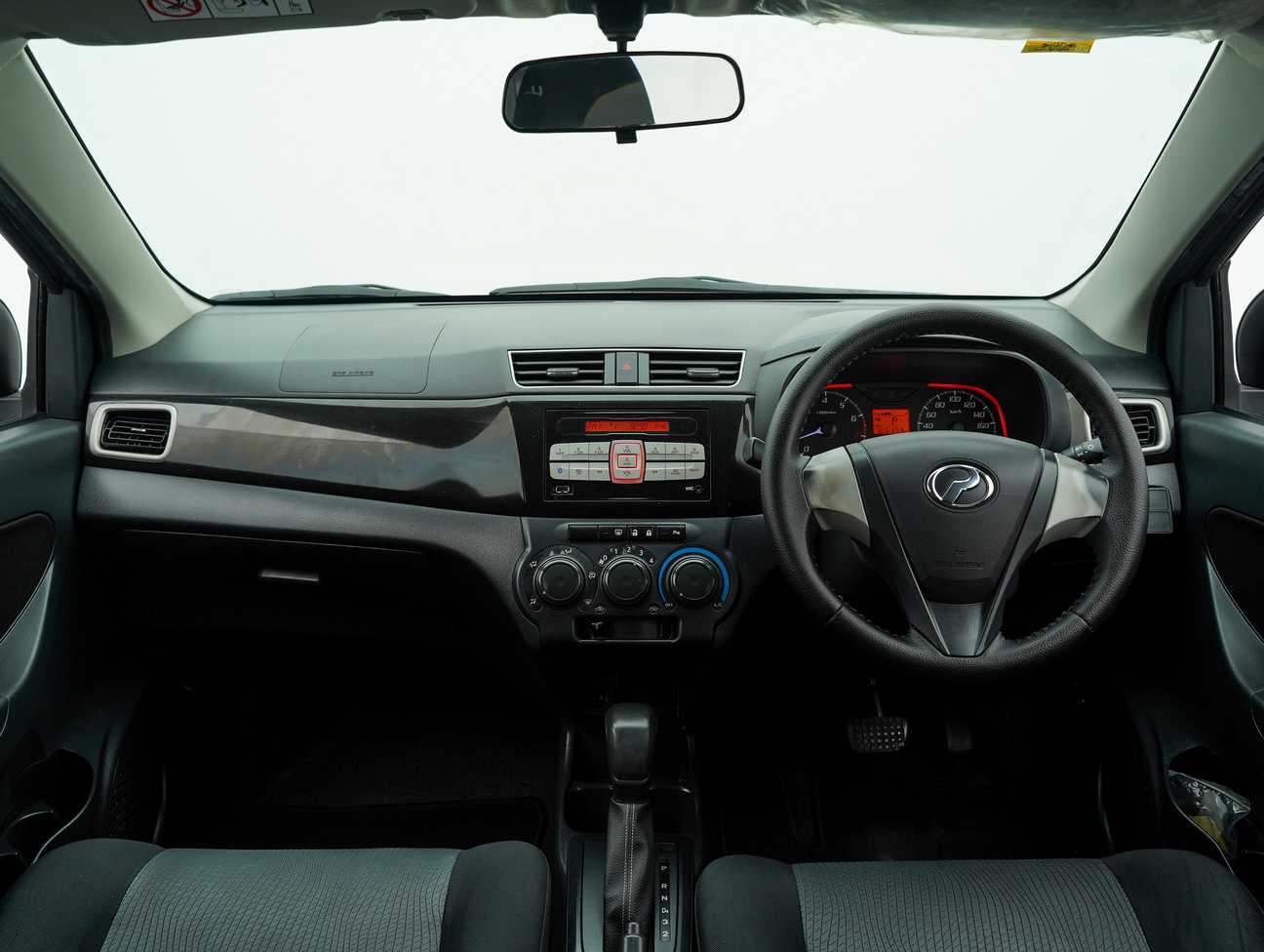 terpakai 2017 Perodua Bezza X Premium 1.3