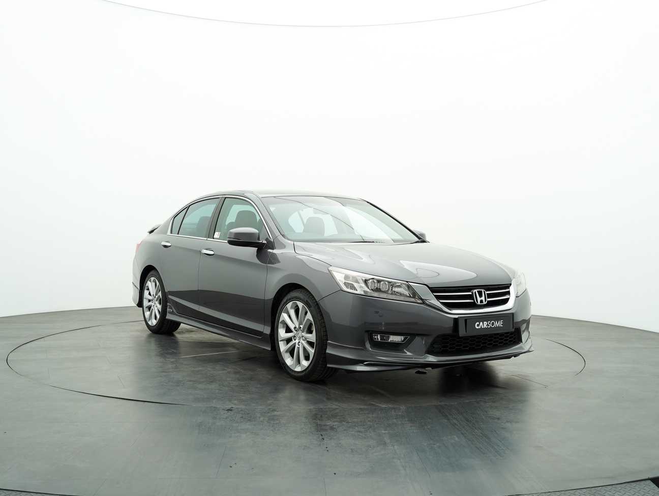 terpakai 2014 Honda Accord VTi-L 2.4