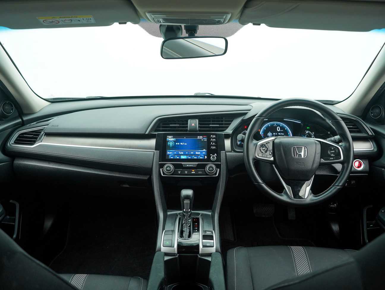 terpakai 2021 Honda Civic S 1.8