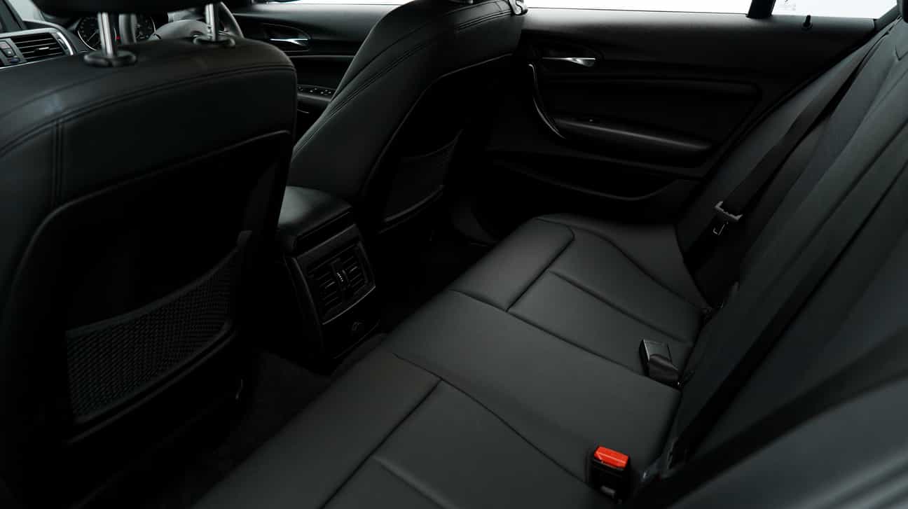 used 2016 BMW 1 18I 1.5