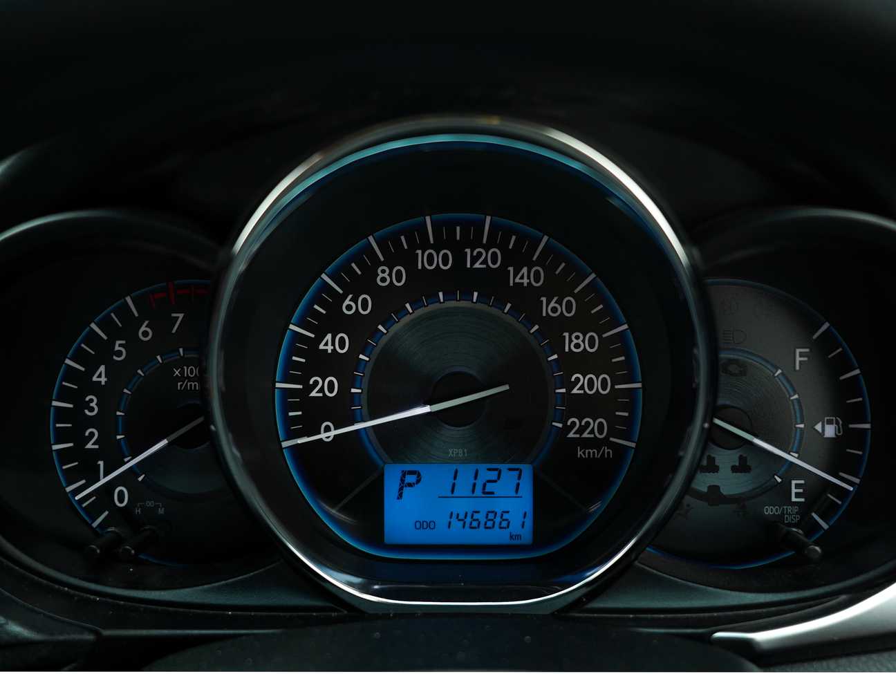 used 2014 Toyota Vios E 1.5