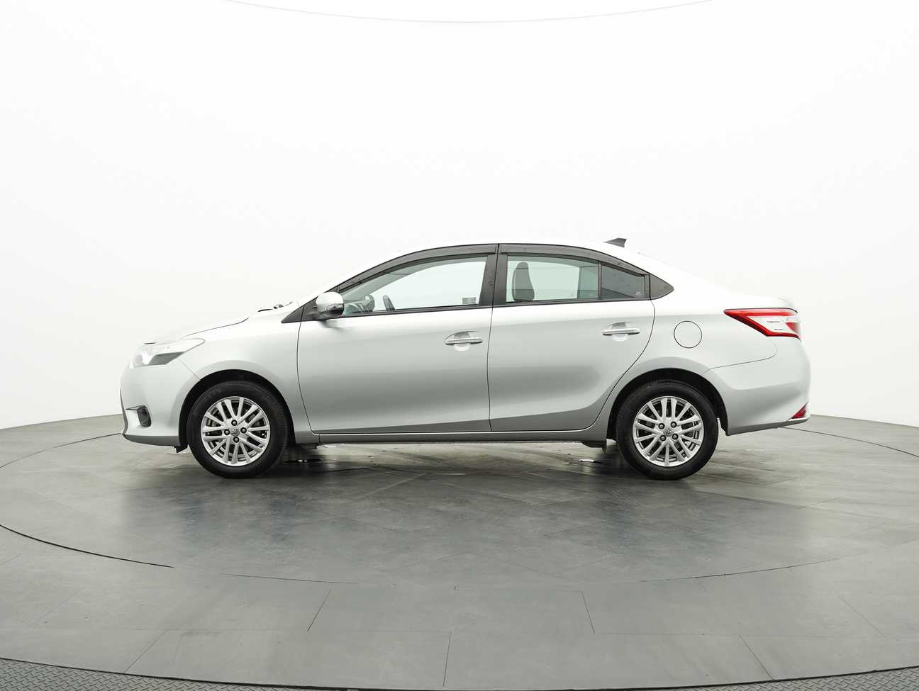 used 2015 Toyota Vios G 1.5