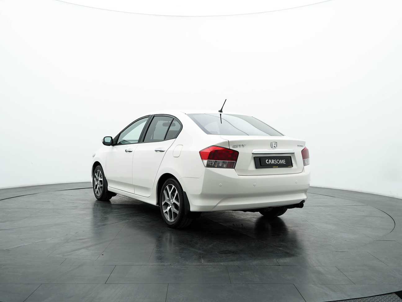 used 2012 Honda City E 1.5