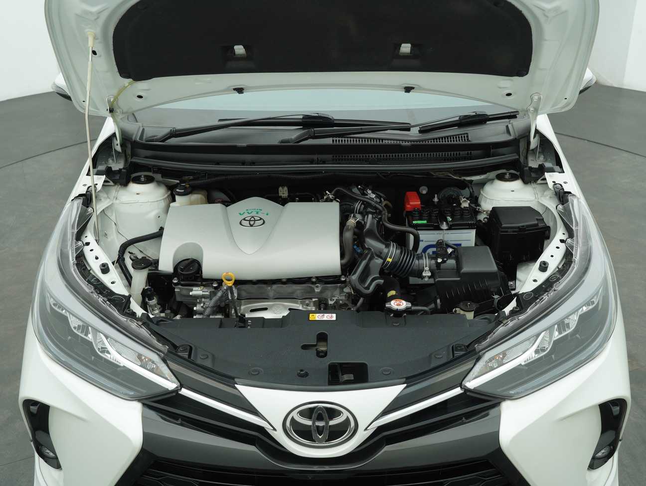 used 2023 Toyota Yaris E 1.5