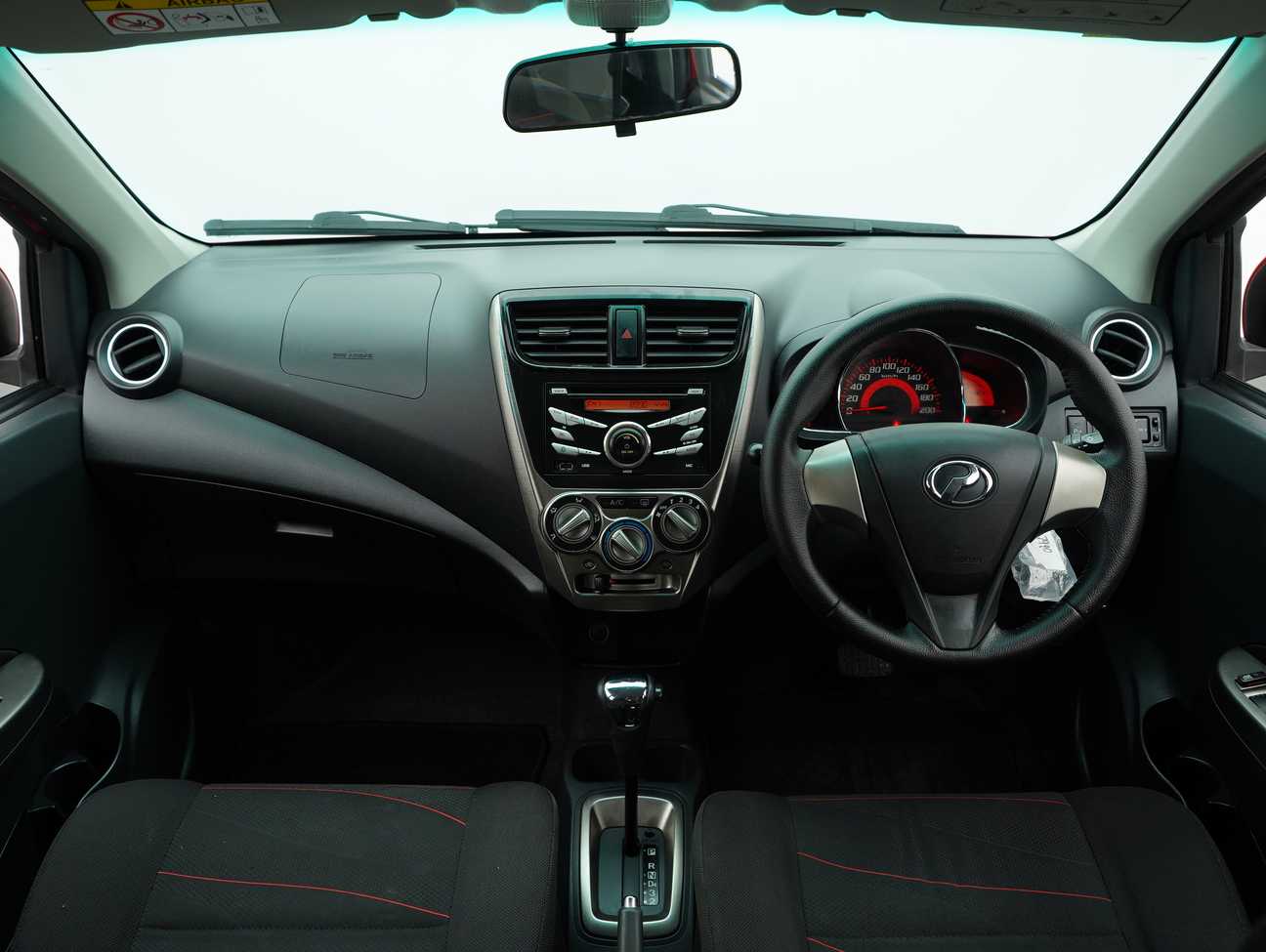 terpakai 2016 Perodua AXIA SE 1.0