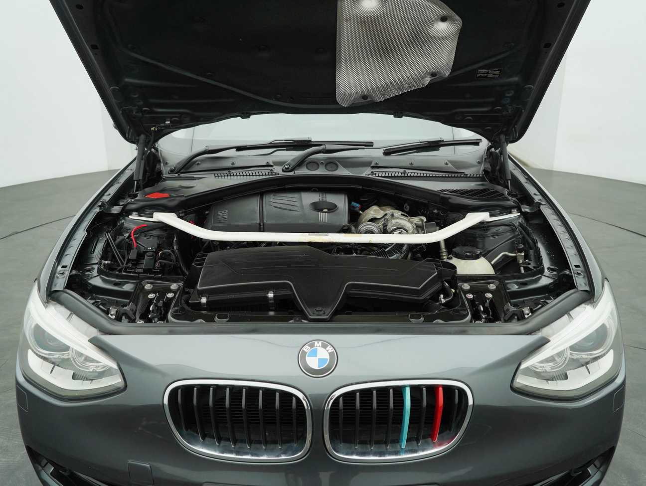 used 2014 BMW 118i Sport 1.6