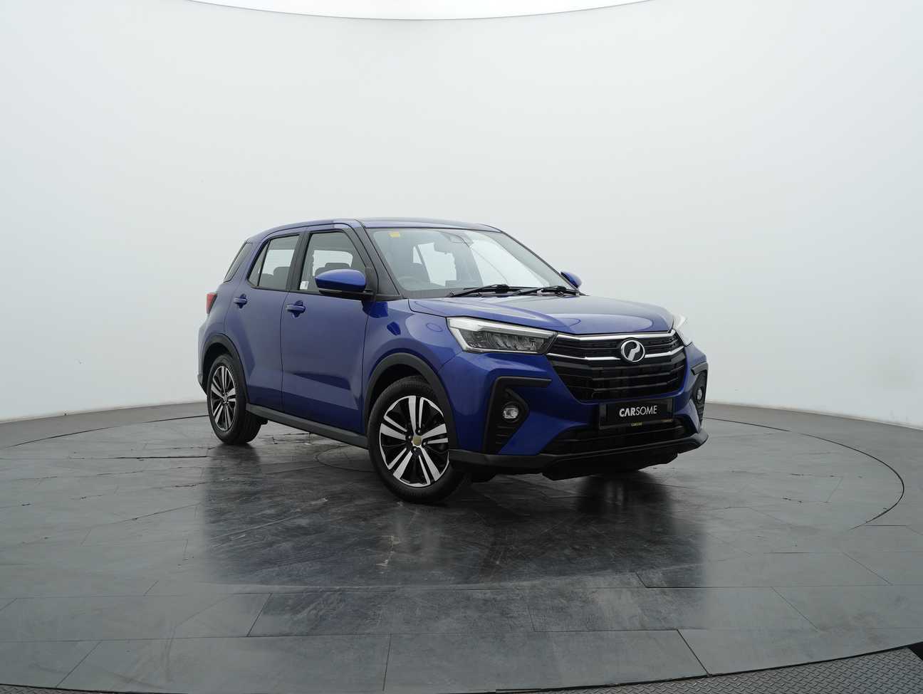 used 2022 Perodua Ativa H 1.0